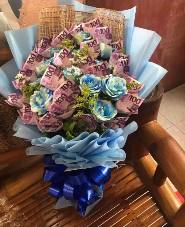 blue-rose-with-one-hundred-money-bouquet-by-cherry-c-floral-creations